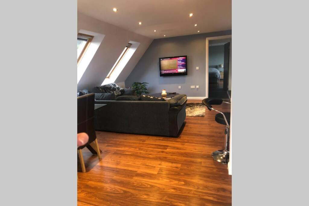 Struan Coach House In Gated Residence 스털링 외부 사진