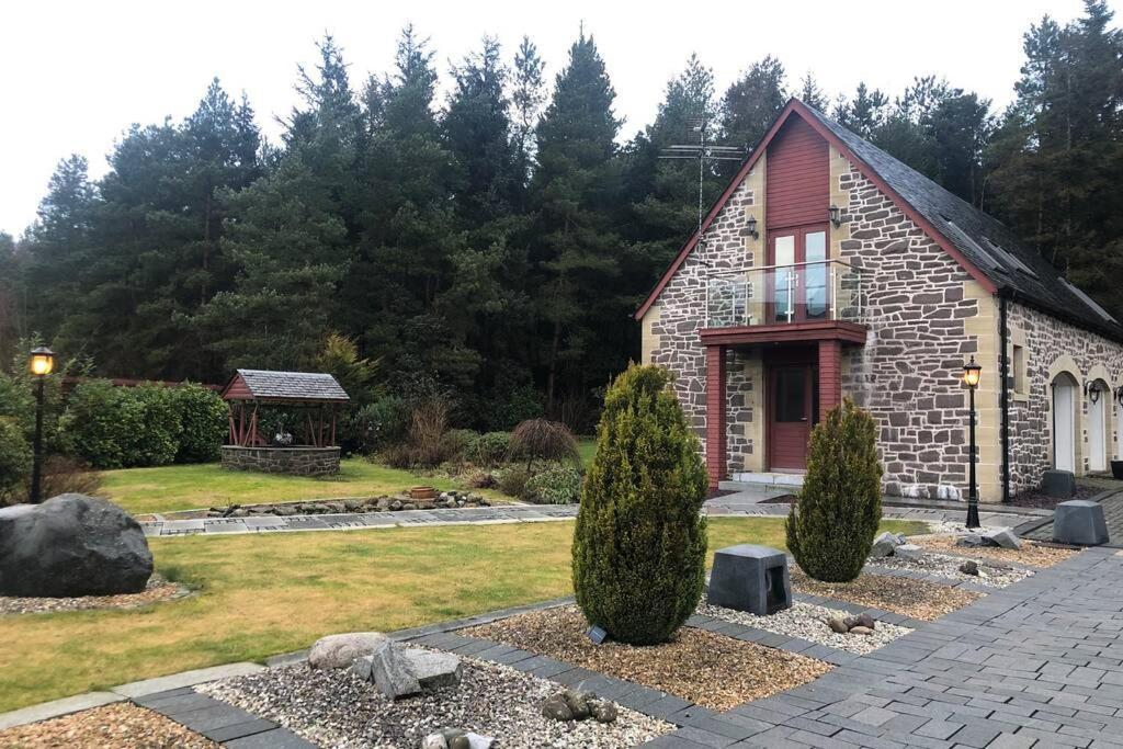 Struan Coach House In Gated Residence 스털링 외부 사진