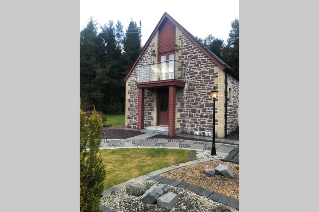 Struan Coach House In Gated Residence 스털링 외부 사진