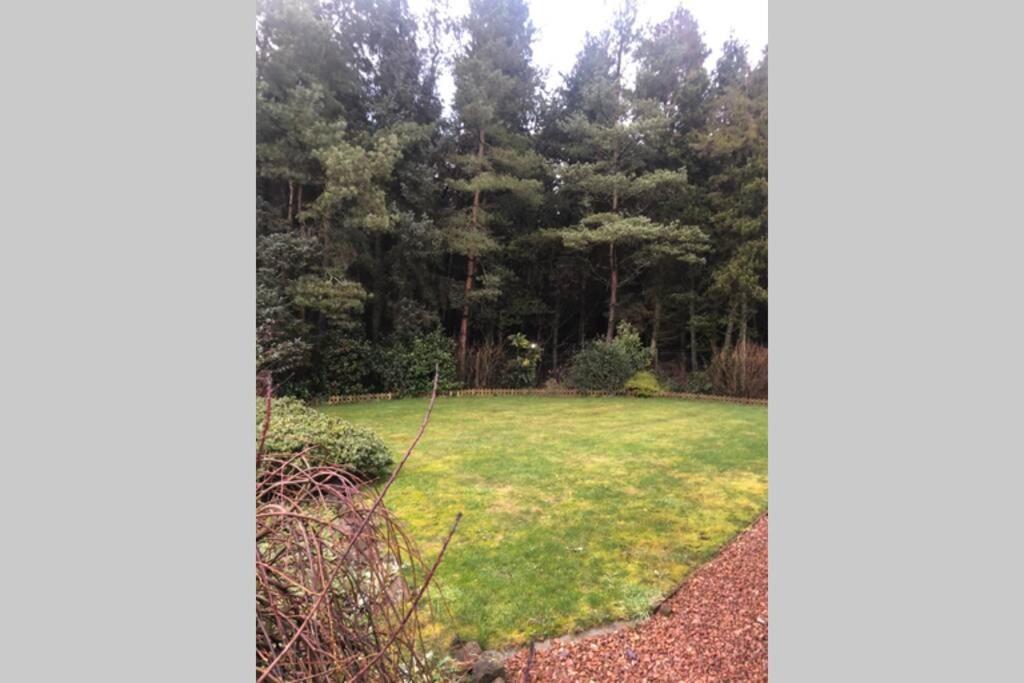 Struan Coach House In Gated Residence 스털링 외부 사진